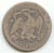 1877 Seated Liberty Half Dollar, Problem Fee AG