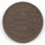 1804 Plain 4 Stemless Draped Bust Half Cent, Original VF