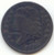 1825 Classic Head Half Cent, Fine Details