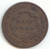1826 Classic Head Half Cent, Decent Fine