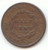 1828 Classic Head Half Cent, 13 Stars, Sharp XF