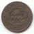 1829 Classic Head Half Cent, Fine