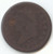 1812 Classic Head Large Cent, Smooth Brown AG