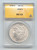 1898 Morgan Silver Dollar, ANACS MS-63