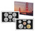 2018-S US Mint Silver Reverse Proof Set (18XC)