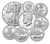2018 S Limited Edition Silver Proof Set Proof