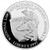 1997 National Law Enforcement Officers Memorial Commemorative Proof Silver Dollar, Coin, Pin and Patch Set