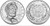 2009 Abraham Lincoln Commemorative Silver Dollar, Uncirculated
