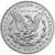 2021 Morgan CC Privy Mark Dollar Uncirculated US Mint Carson City