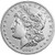 2021 Morgan Dollar Uncirculated US Mint Philadelphia