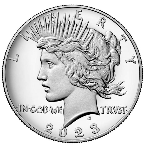 2023-S Proof Peace Dollar US Mint