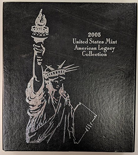 2005 American Legacy Collection Proof Set