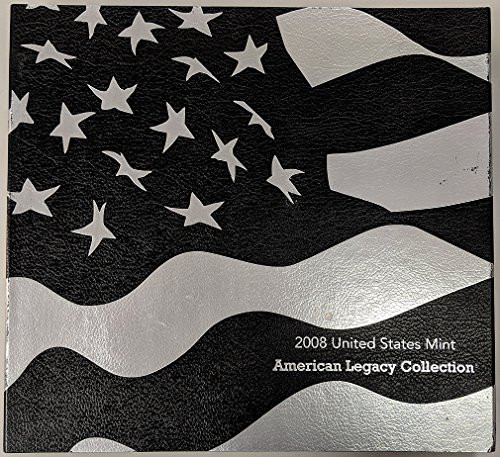 2008 American Legacy Collection Proof Set Proof US Mint