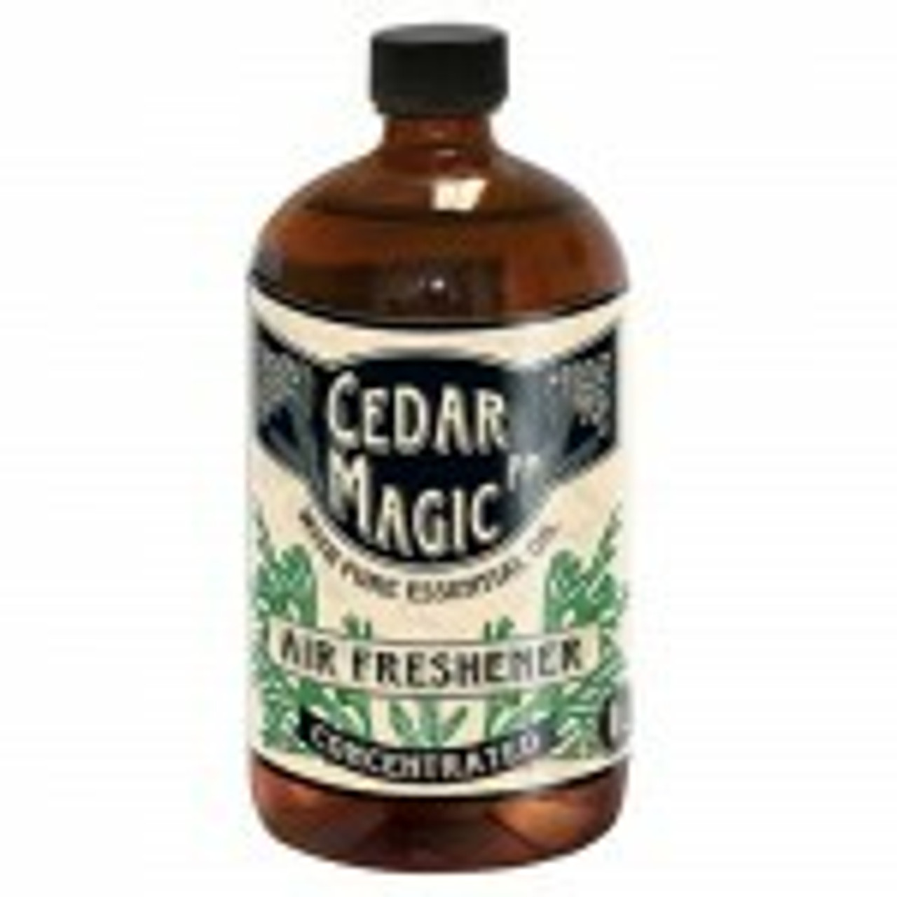 Cedar Magic