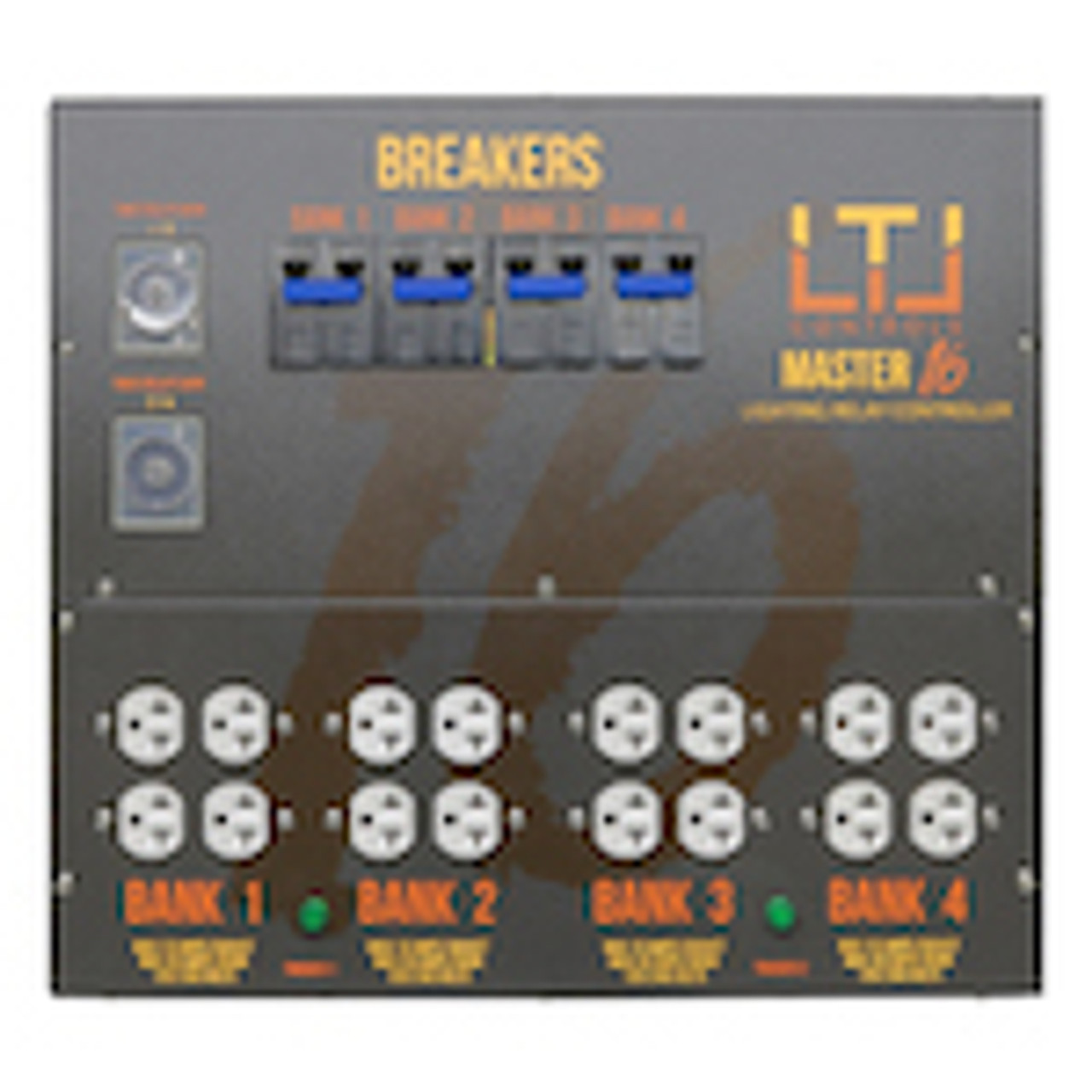 Lighting Relay Controllers