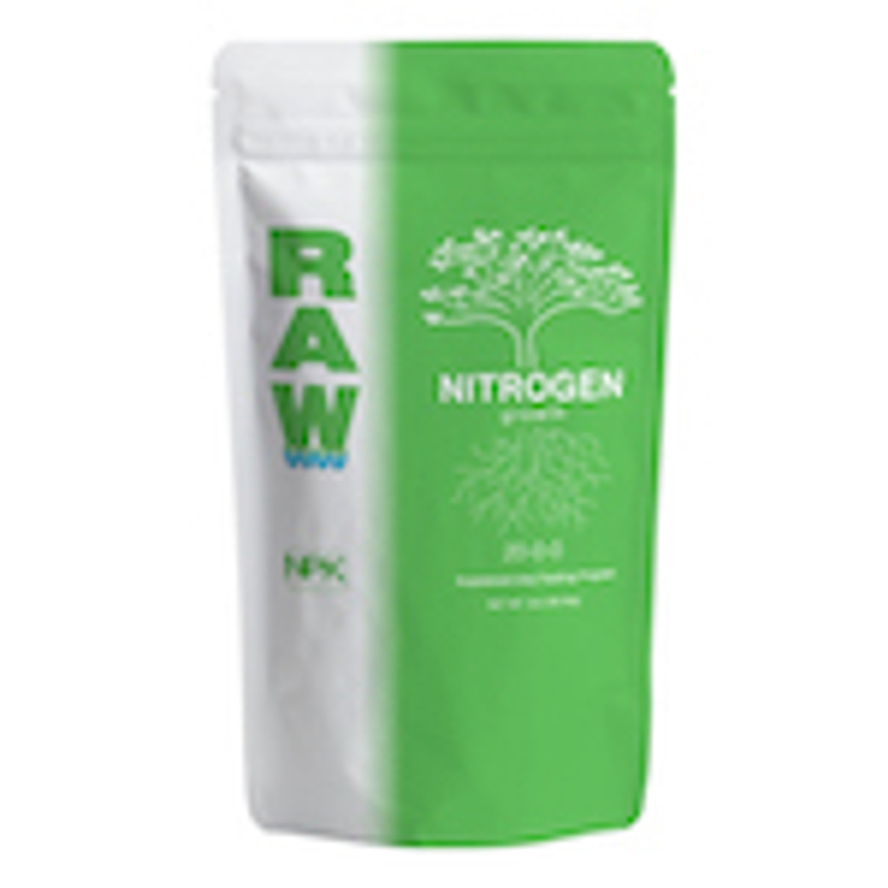 RAW Nitrogen