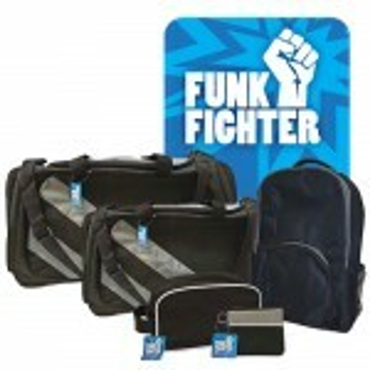 Funk Fighter Bags