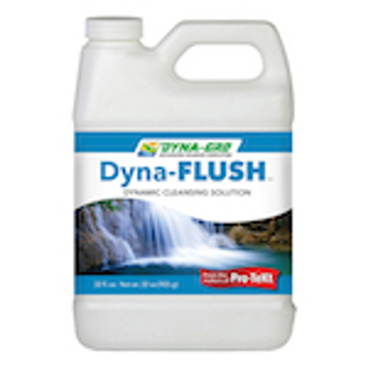 Dyna-FLUSH