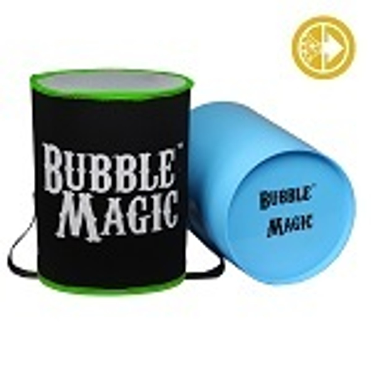 Bubble Magic Shaker Bags