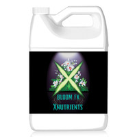 X Nutrients Bloom FX Bud Enhancer 2.5 Gal