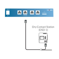 Dry Contact Station - DSD-1