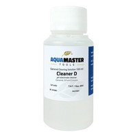 Aqua Master Cleaner D Cleaning