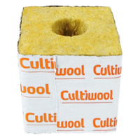 Cultiwool 3" x 3" x 3" Block (
