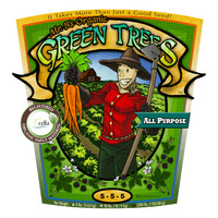 Mr. B's Green Trees Organic Al