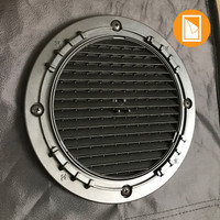 Secret Jardin DF16 Light Baffle with Mesh