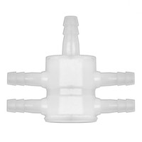 Plastic Air Divider - 4 Outlet