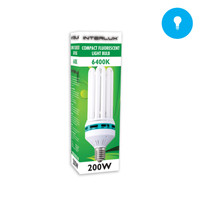 Interlux 200W CFL Lamp 6400K