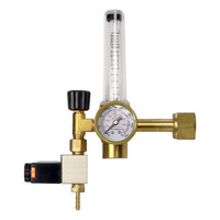 Co2 Regulator - Single