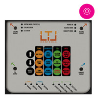 LTL ELEMENT3 Deluxe Digital Atmosphere Controls, 4-outlets
