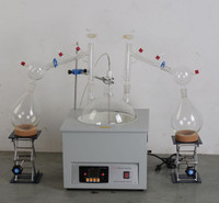 20L Short Path Distillation