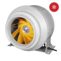 F5 Fans 12 Inch Industrial Fan