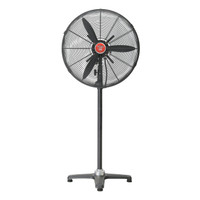 18" F5 Industrial Oscillating Pedestal Stand Fan