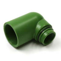 FloraFlex Flora Pipe Fitting 1'' Elbow