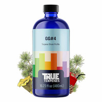 True Terpenes GG#4 Profile 1oz