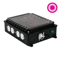 LTL MASTER 8 Eight lighting relay controls, without timer (120v & 240v Universal Plug)