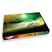 LuxStar T5 2' x 4 Bulb Fixture w/ Grow Bulbs