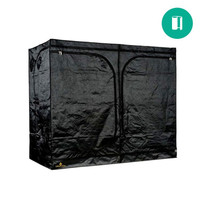 Secret Jardin Dark Room 240 Wide v3.0 (8' x 4' x 6 2/3')