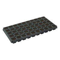 Speedy Root 50 Cell Plant Starter Tray w/ Media