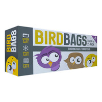 BirdBags Turkey Bag (18x24 25/pk)