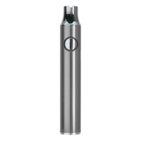 Rechargeable Vape Battery 650mAh (Silver)