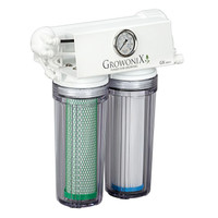 GrowoniX 200 Gallon/Day Reverse Osmosis Filter