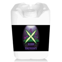 X Nutrients Bloom Nutrients 5 Gal