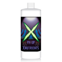 X Nutrients pH Up 1 Quart