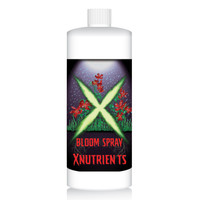 X Nutrients Bloom Spray 1 Quart