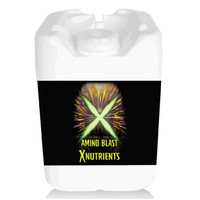 X Nutrients Amino Blast 5 Gal