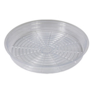 Clear Plastic Saucers